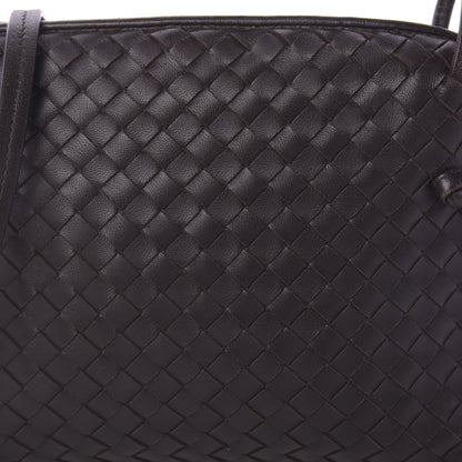 Bottega Veneta Nappa Intrecciato Nodini Bag Espresso 11 of 11