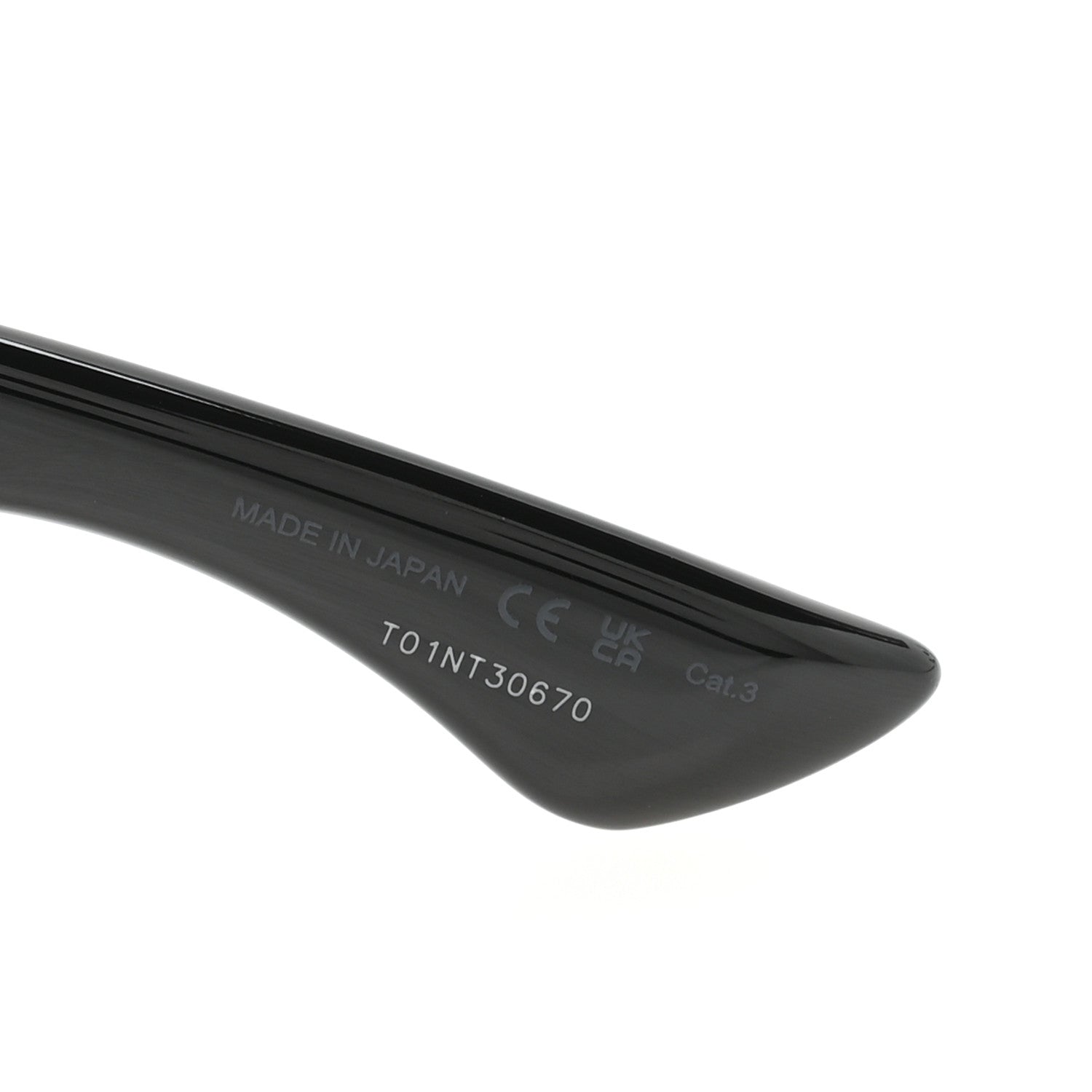 Saint Laurent Acetate SL 902 HOWL Sunglasses Black 6 of 8