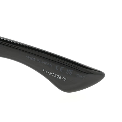 Saint Laurent Acetate SL 902 HOWL Sunglasses Black 6 of 8