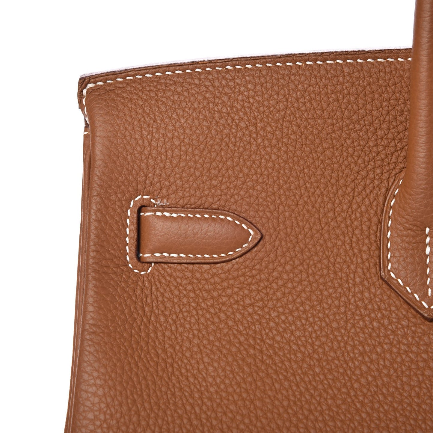 Togo Birkin 35 Gold