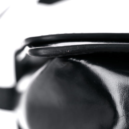 Givenchy Calfskin Infinity Flap Bag Black 20 of 22