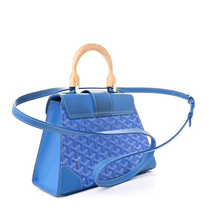 Goyard Goyardine Saigon PM Light Blue 3 of 11