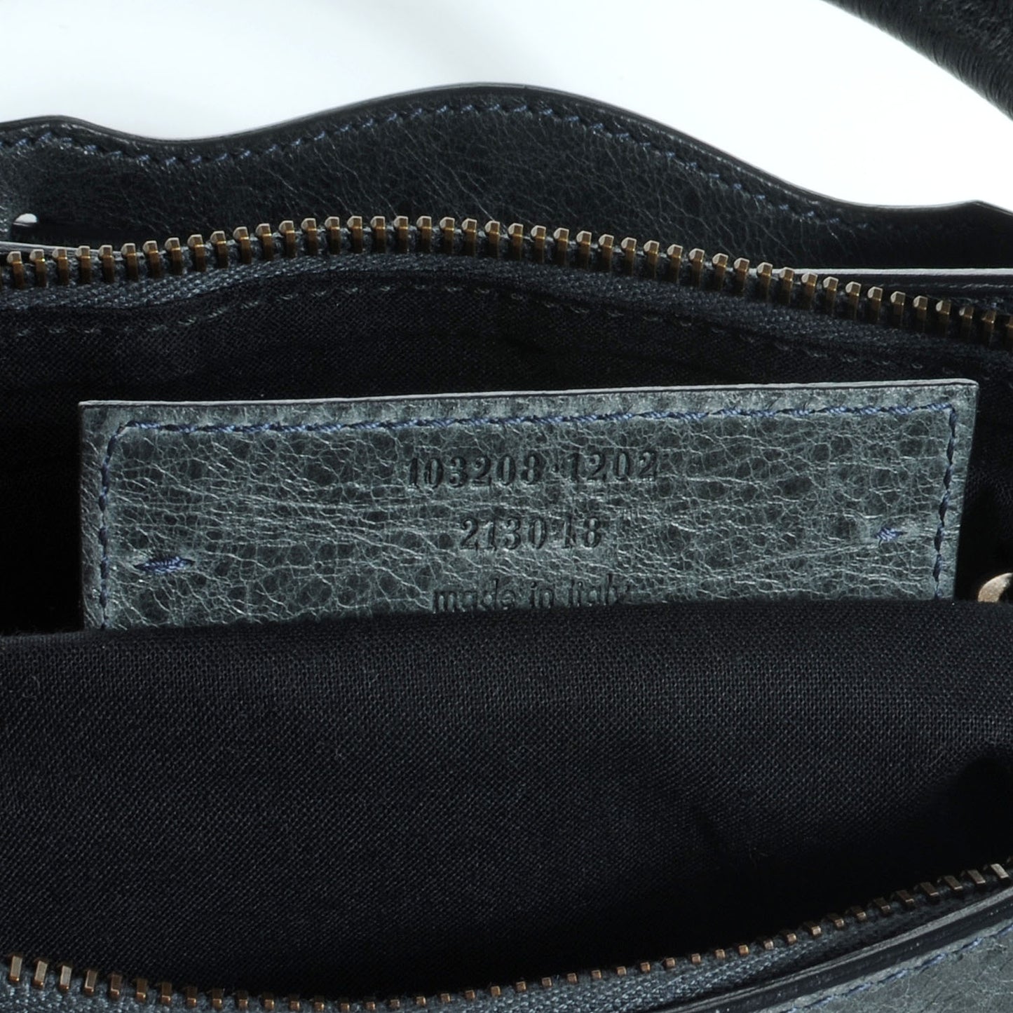 Agneau First Anthracite