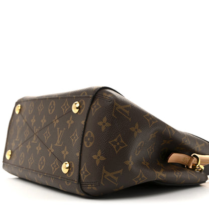 Louis Vuitton Monogram Montaigne MM 10 of 14