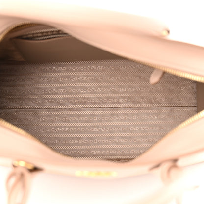 Prada Saffiano City Calfskin Medium Esplanade Cammeo 5 of 10