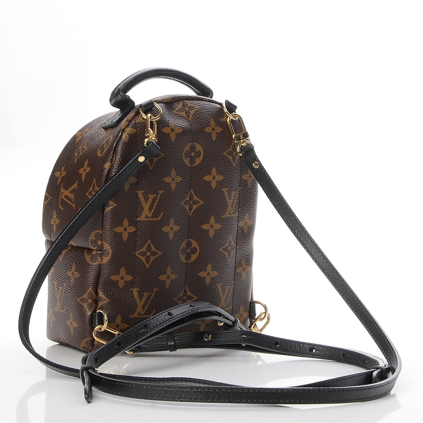 Monogram Palm Springs Backpack Mini