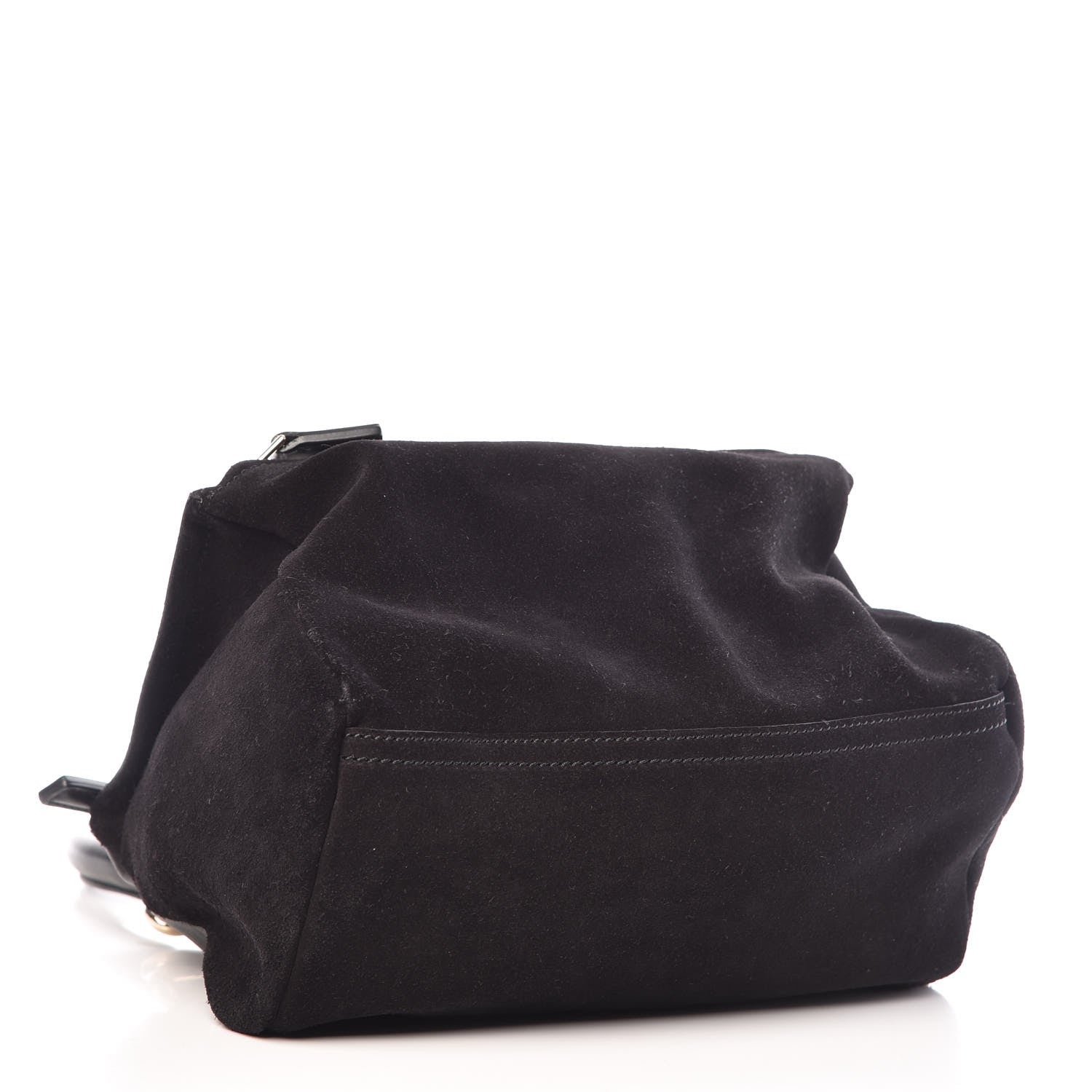 Givenchy Suede Studded Small Pandora Black 5 of 11