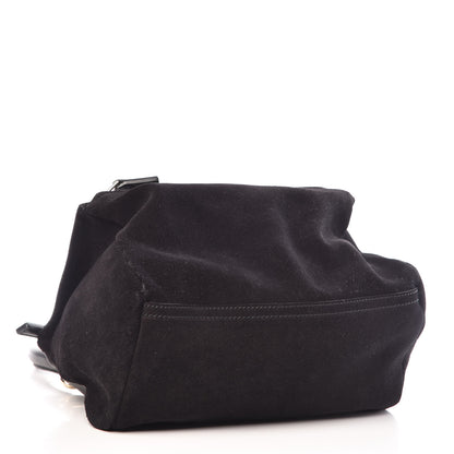 Givenchy Suede Studded Small Pandora Black 5 of 11