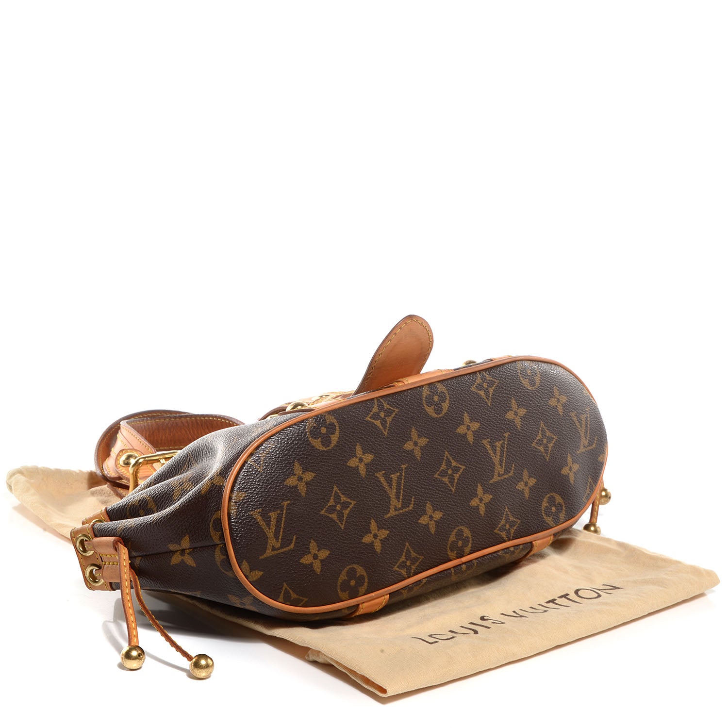 Louis Vuitton Monogram Theda GM 4 of 7