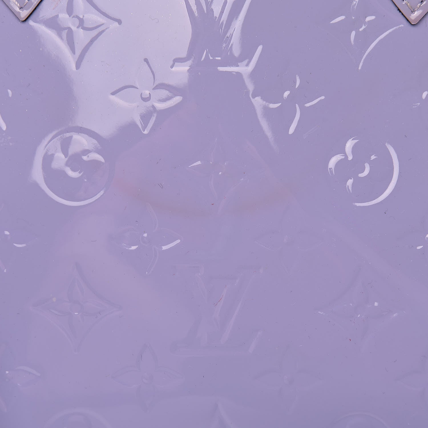 Louis Vuitton Vernis Alma PM Lilac 14 of 19