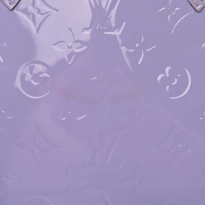 Louis Vuitton Vernis Alma PM Lilac 14 of 19