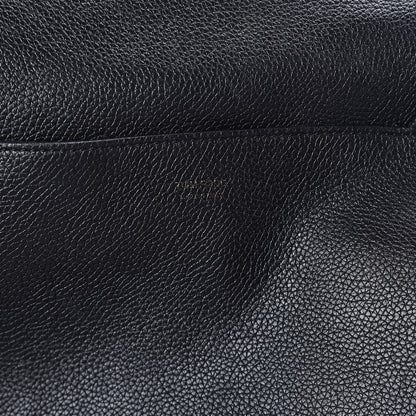 Tom Ford Grained Calfskin Large Jennifer Black 6 of 8