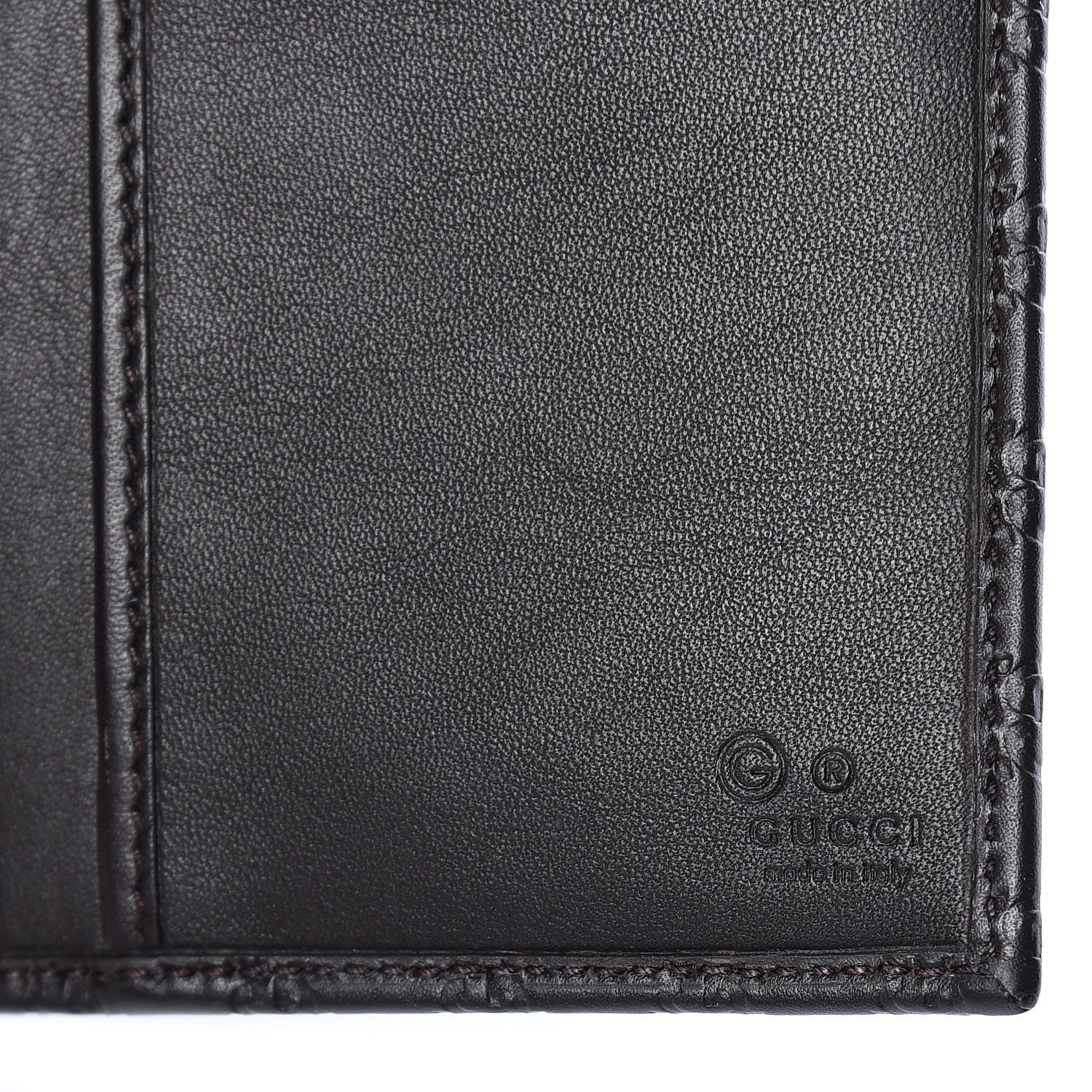 Gucci Soft Microguccissima Continental Wallet Testa Di Moro 10 of 11