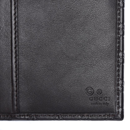 Gucci Soft Microguccissima Continental Wallet Testa Di Moro 10 of 11