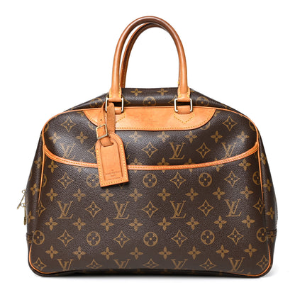 Louis Vuitton Monogram Deauville 1 of 12