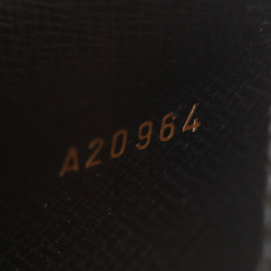 Louis Vuitton Epi Monceau Black 9 of 9