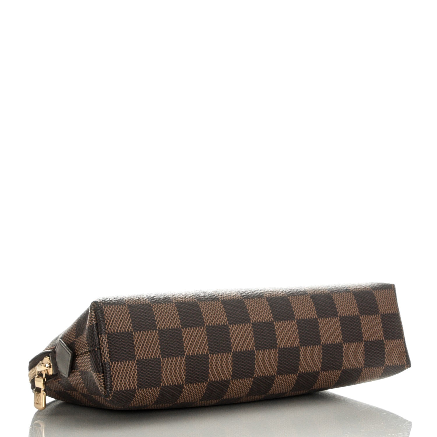 Louis Vuitton Damier Ebene Cosmetic Pouch GM 4 of 8