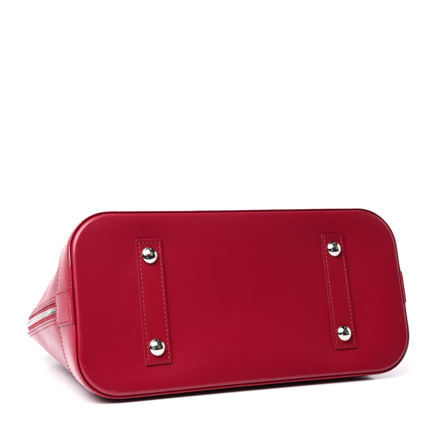 Louis Vuitton Epi Alma MM Fuchsia 4 of 9