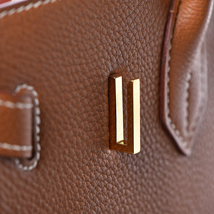 Hermes Togo Birkin 30 Gold 21 of 29