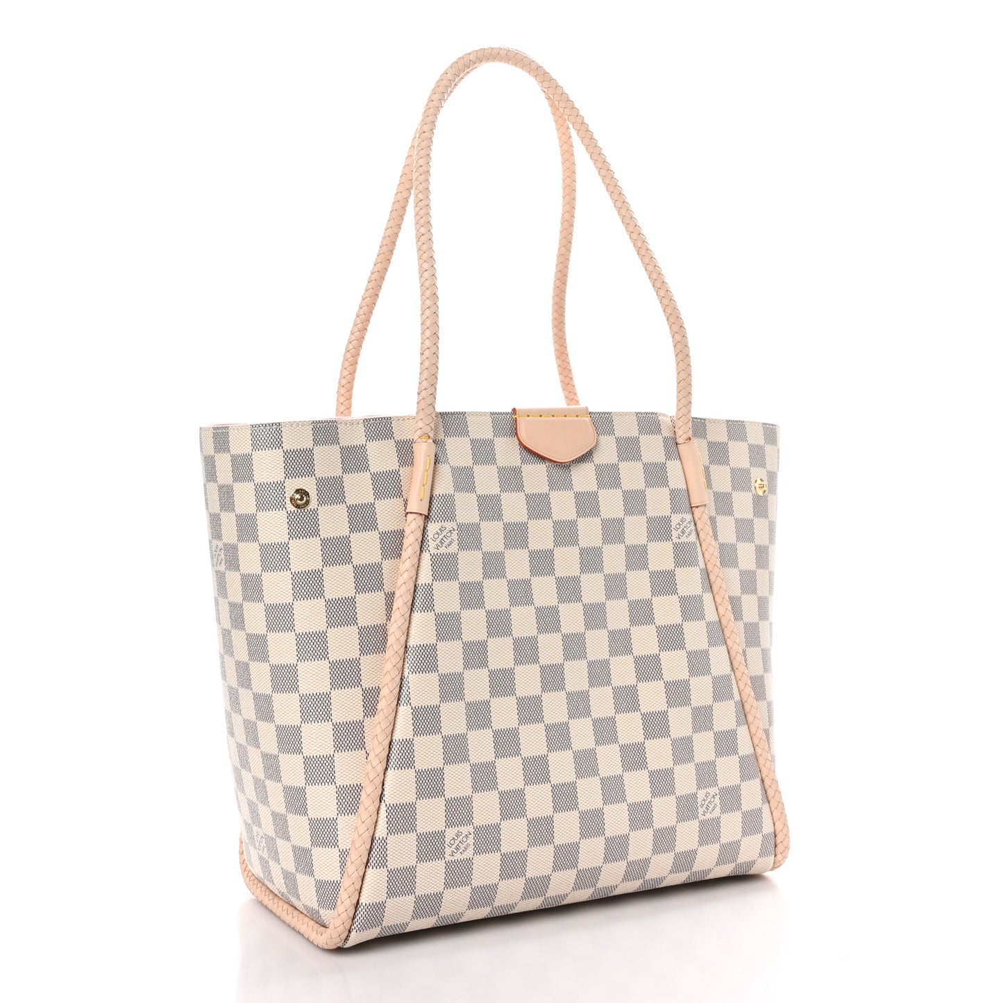Damier Azur Propriano Rose Ballerine
