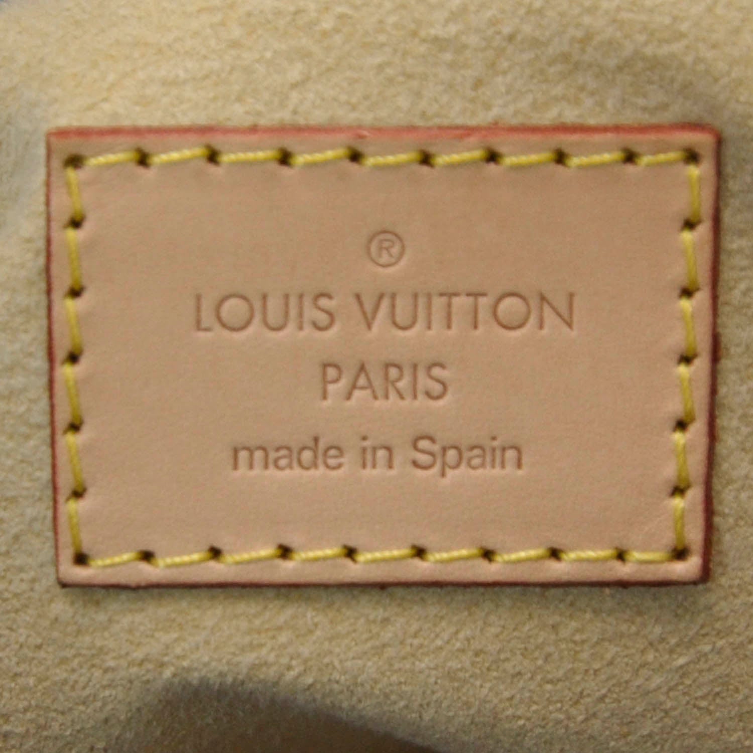 Louis Vuitton Monogram Artsy GM 6 of 8