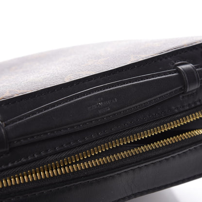 Louis Vuitton Monogram Saintonge Black 6 of 7