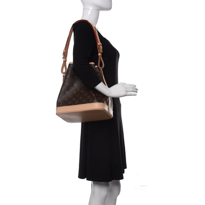 Louis Vuitton Monogram Petit Noe NM 2 of 10