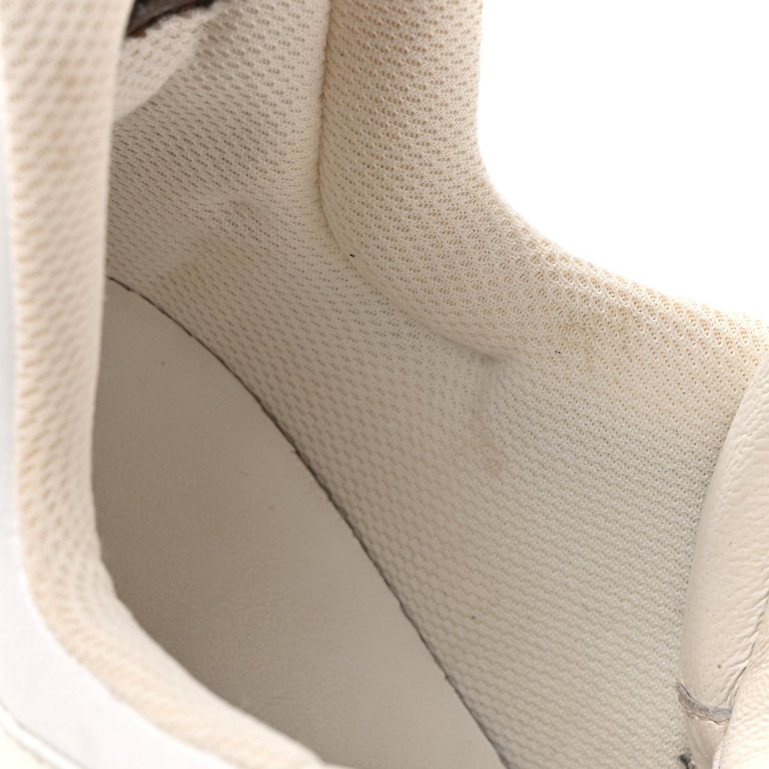Louis Vuitton Patent Monogram LV Archlight Sneakers 38 White 11 of 12