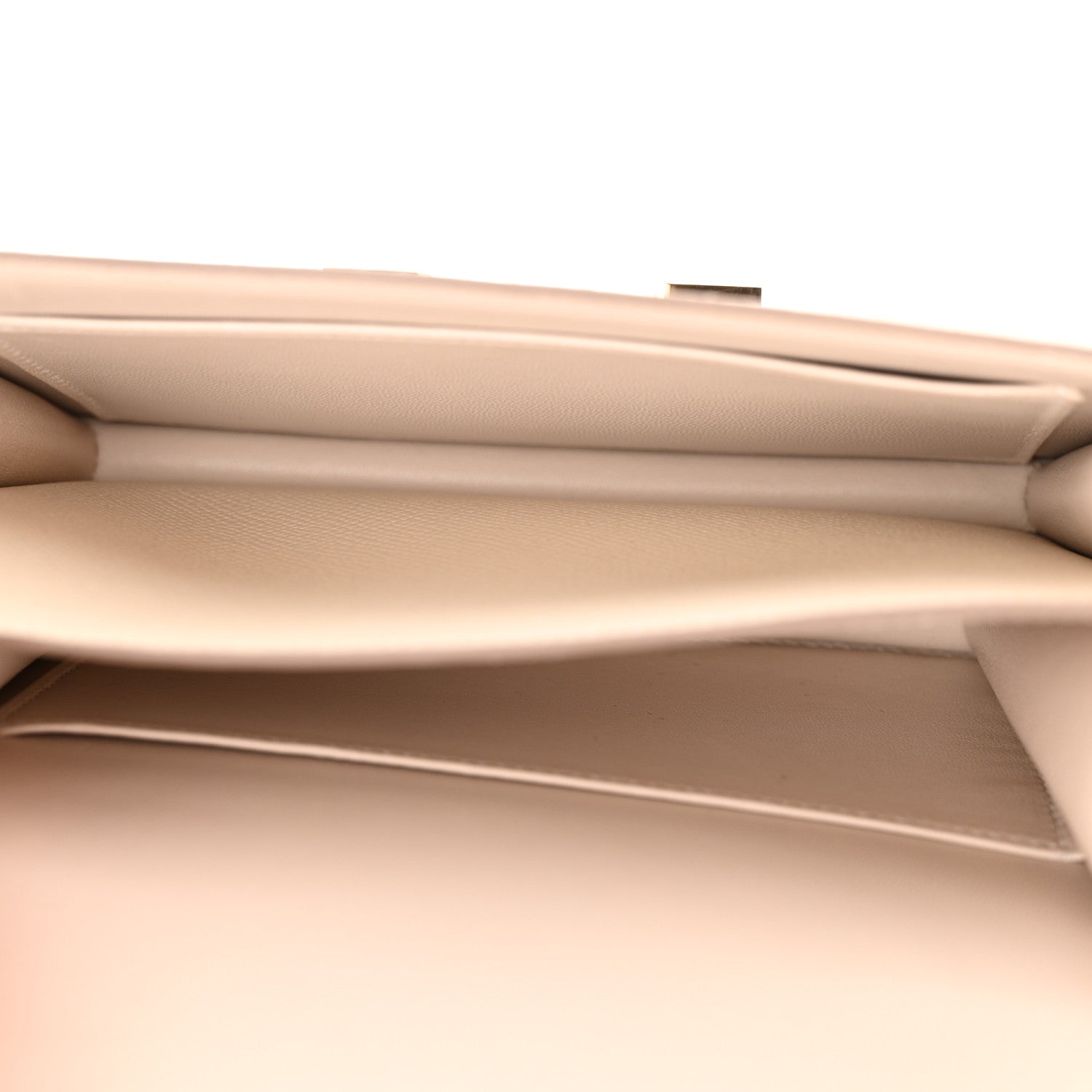 Hermes Epsom Constance 18 Craie 5 of 10