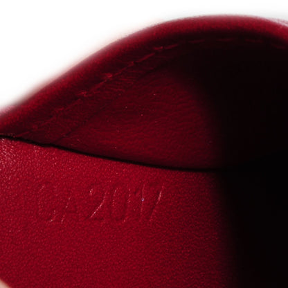 Louis Vuitton Vernis Small Ring Agenda Pomme D'Amour 7 of 7