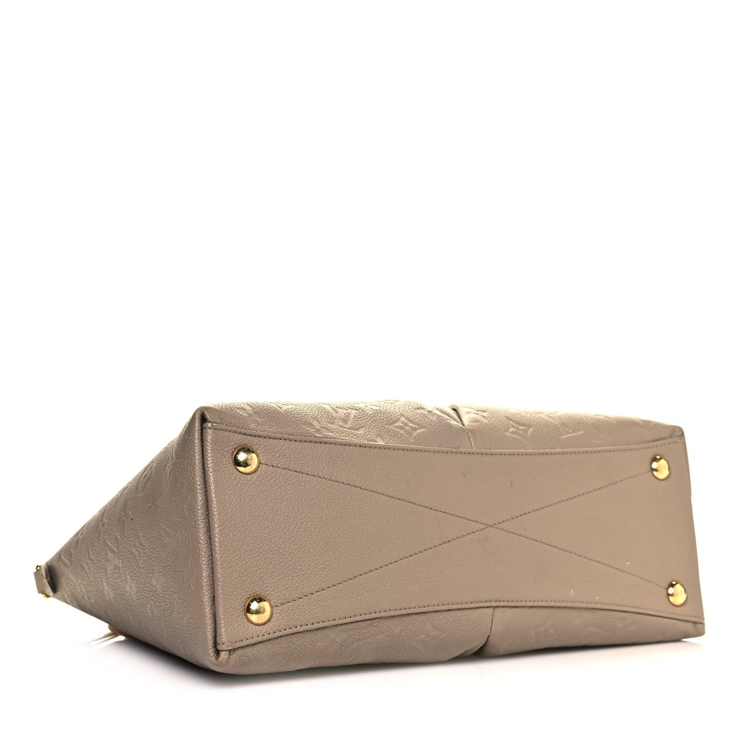 Empreinte V Tote MM Tourterelle