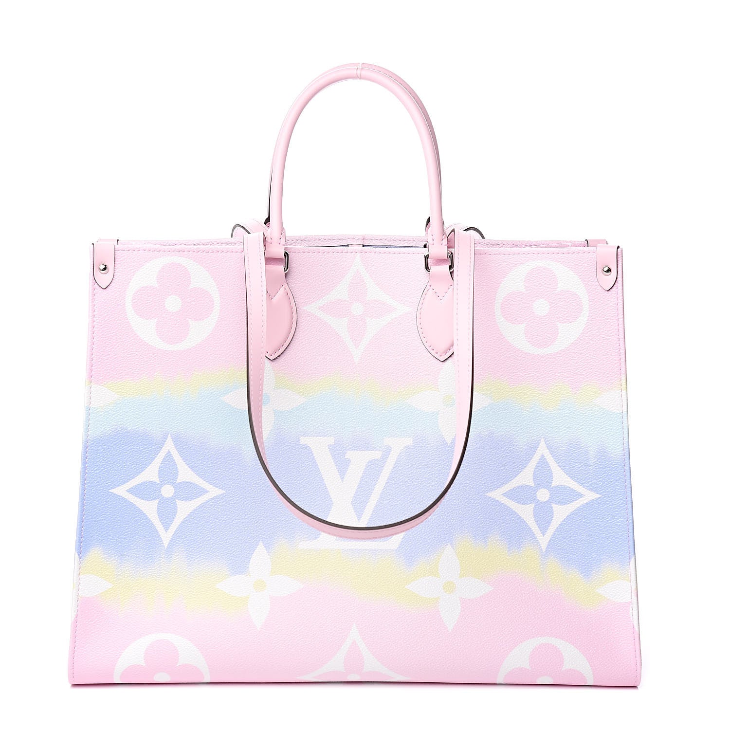 Louis Vuitton Monogram Escale Onthego GM Pastel 1 of 12