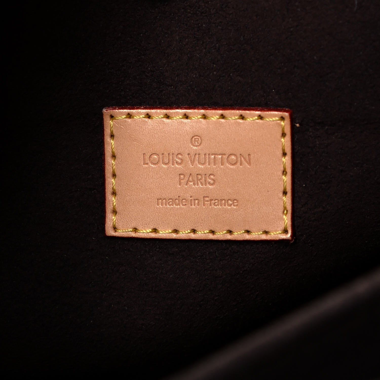 Louis Vuitton Monogram Pochette Metis 6 of 10