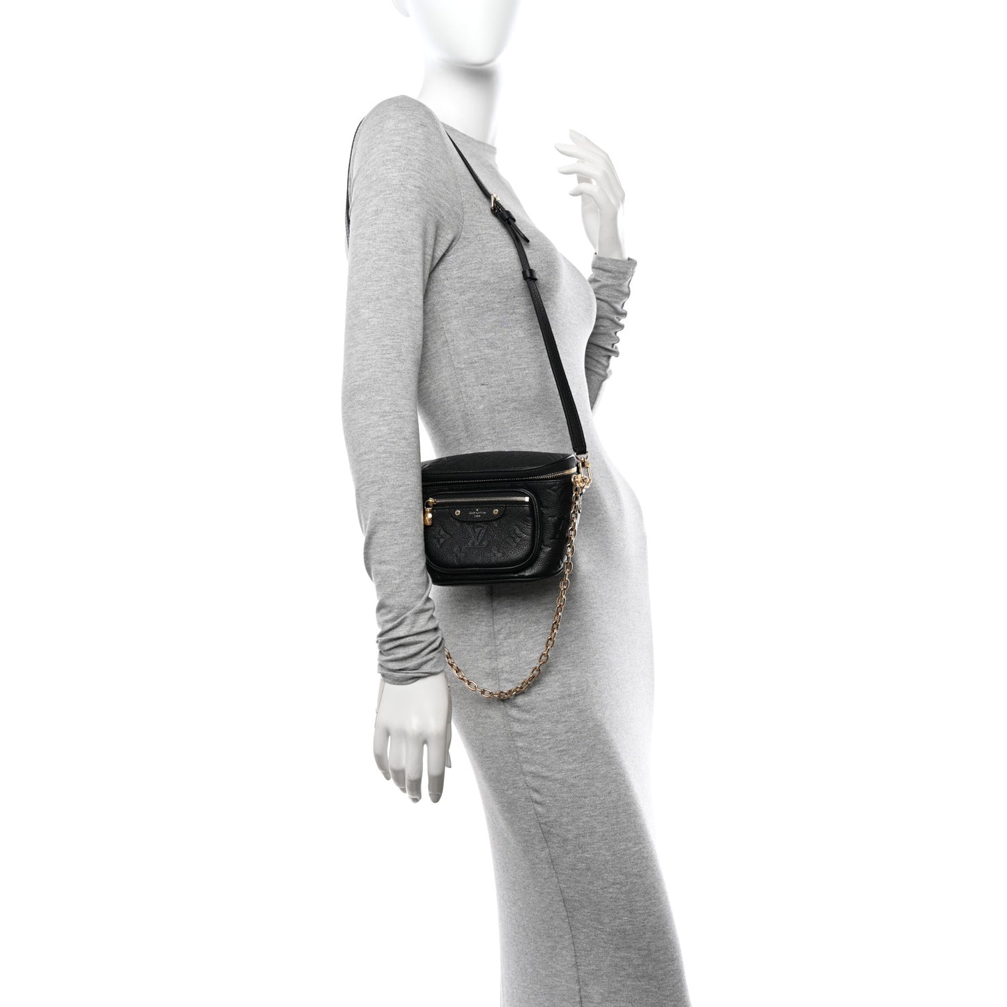 Empreinte Mini Bumbag Black