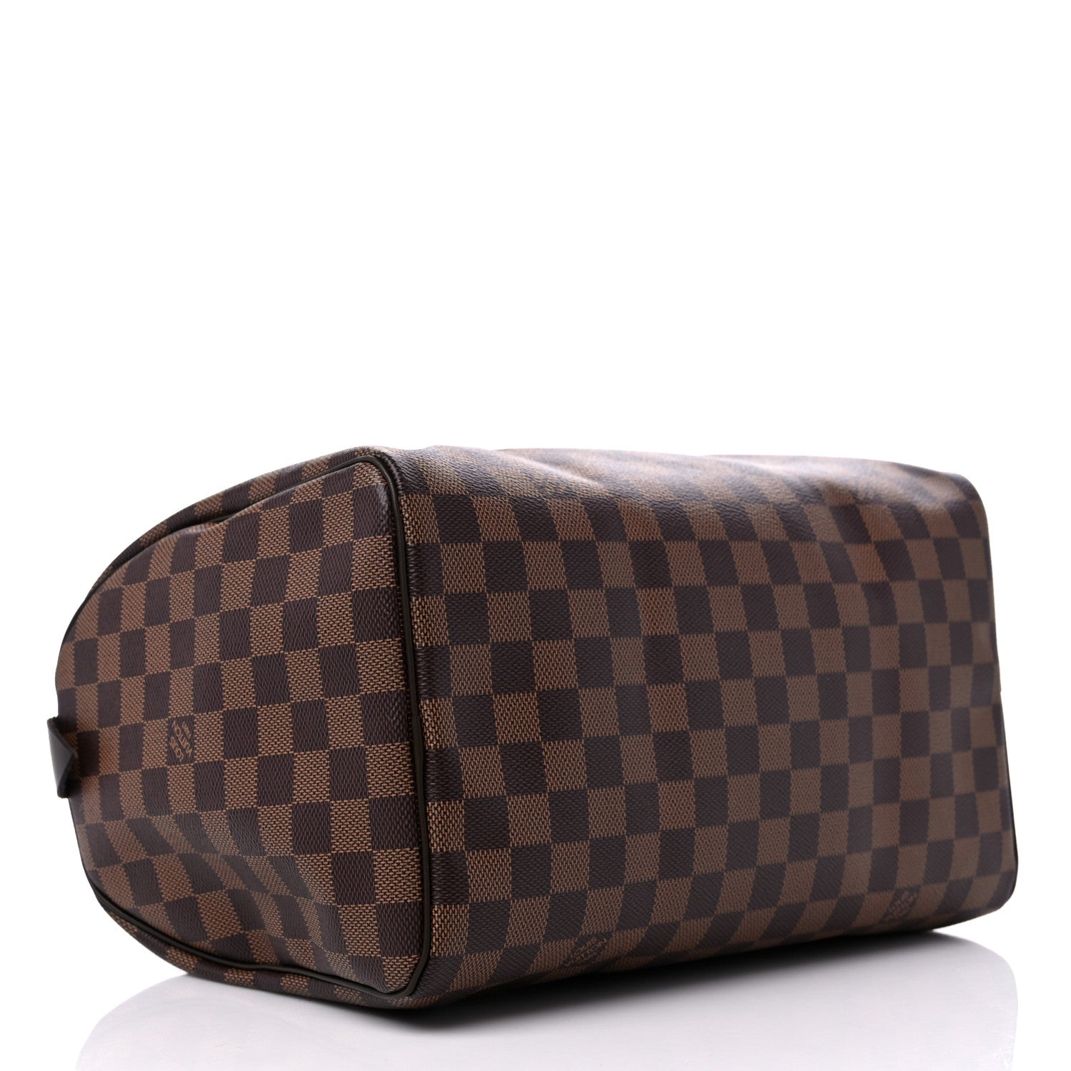 Louis Vuitton Damier Ebene Speedy 30 4 of 9
