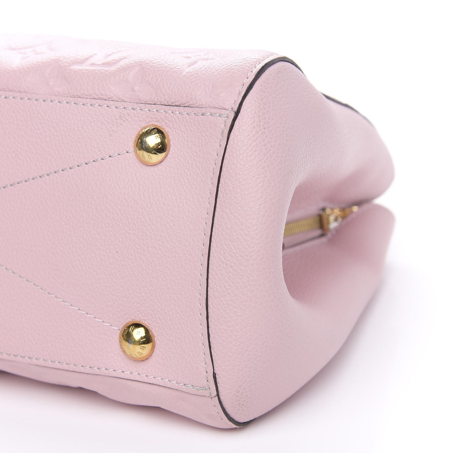 Empreinte Montaigne MM Rose Ballerine