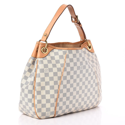 Louis Vuitton Damier Azur Galliera PM 3 of 7