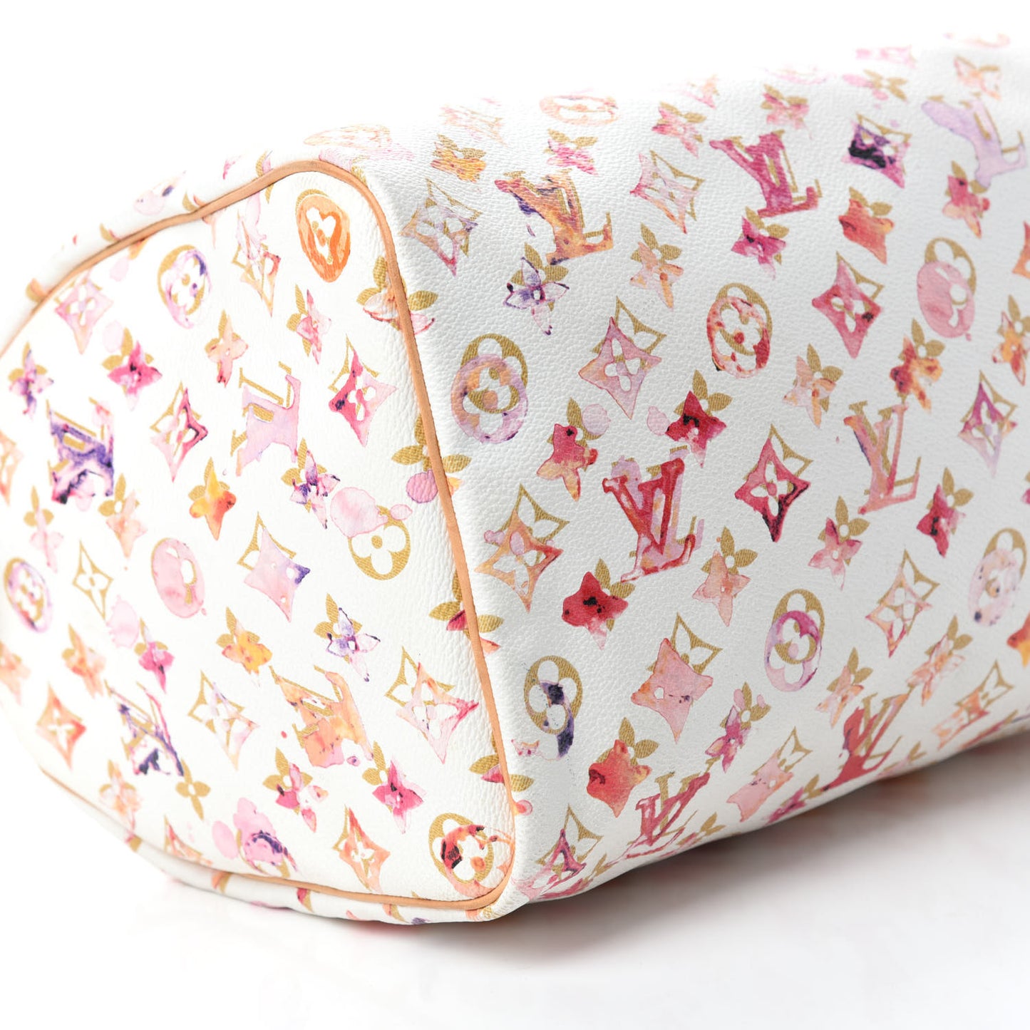 Watercolor Aquarelle Speedy 35 White