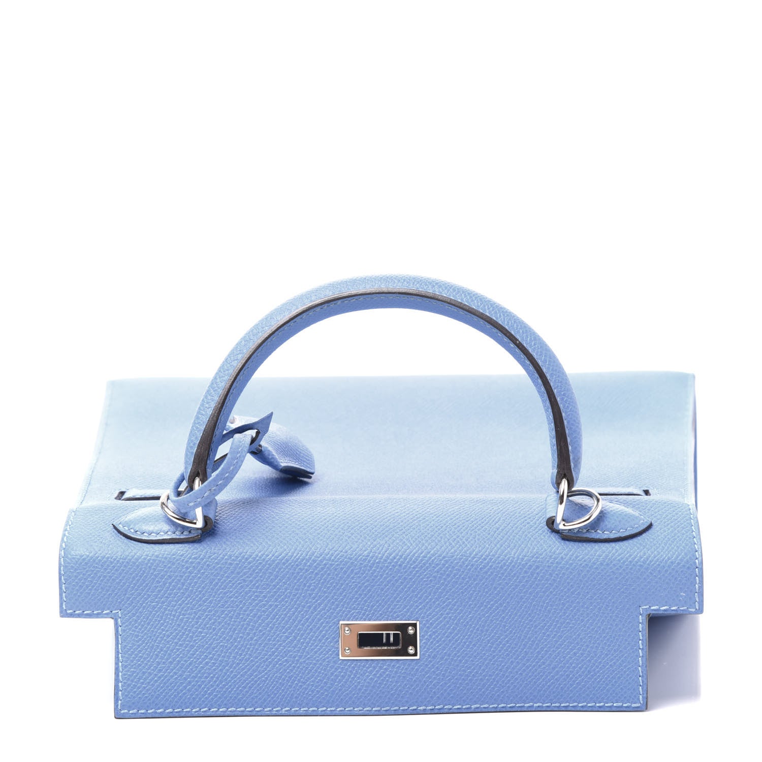 Hermes Epsom Kelly Sellier 25 Mykonos 15 of 39
