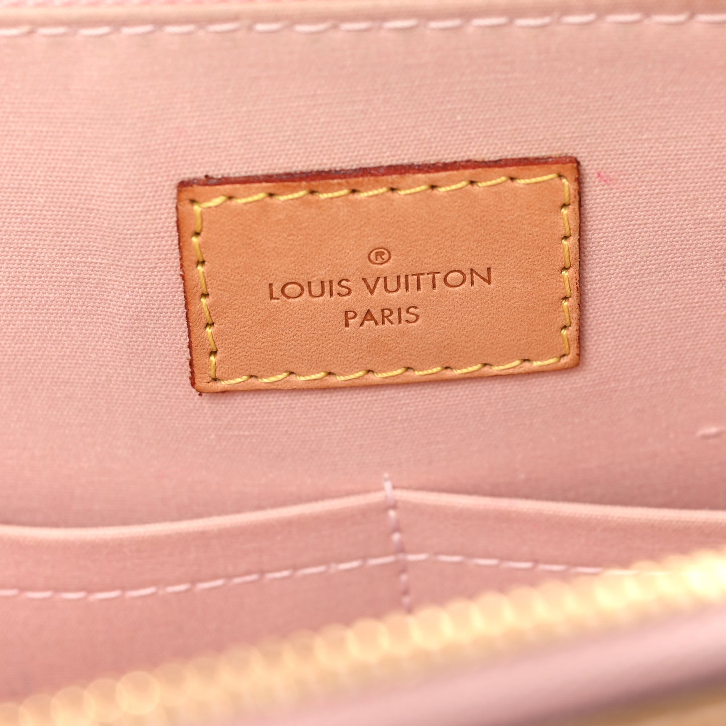 Vernis Alma PM Rose Ballerine