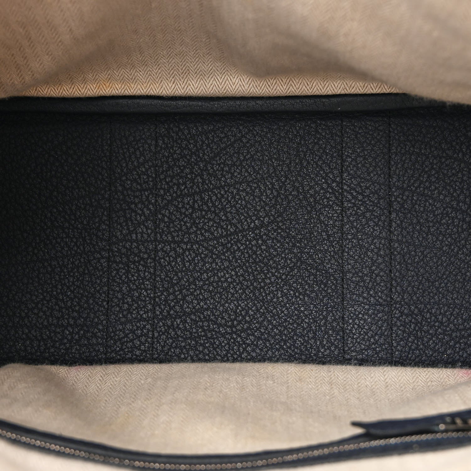 Hermes Negonda Garden Party 30 TPM Blue Indigo 5 of 17