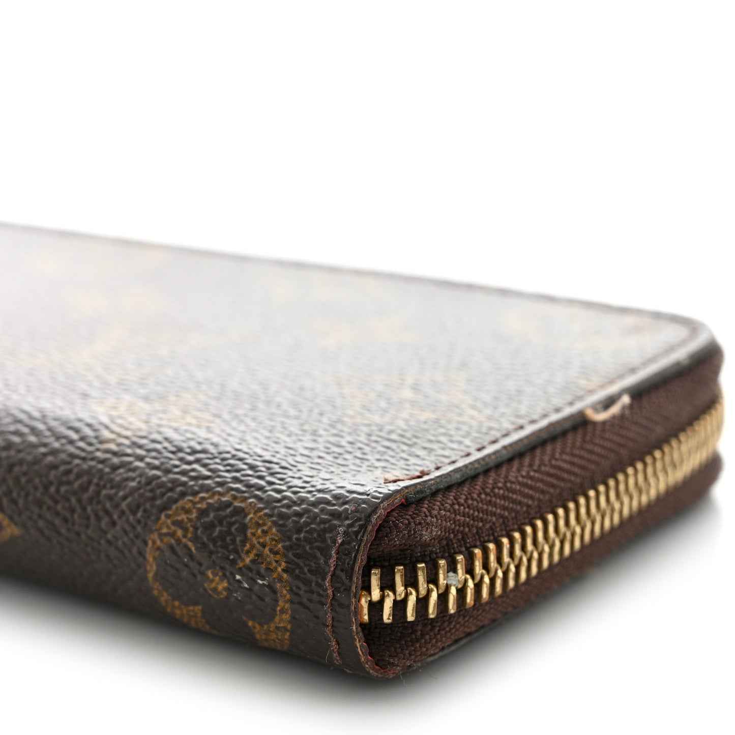 Monogram Clemence Wallet Grenade