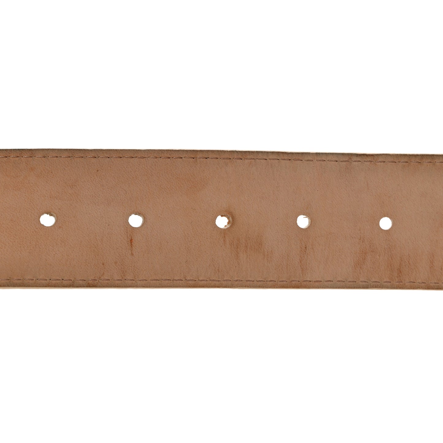 Damier Azur LV Initiales Belt 90 36
