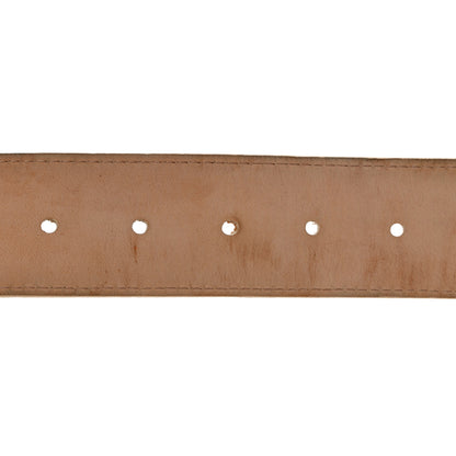 Louis Vuitton Damier Azur LV Initiales Belt 90 36 4 of 10