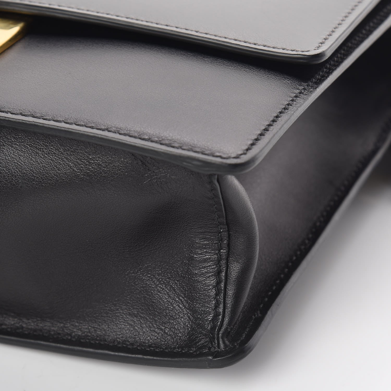 Prada City Calf Ribbon Bag Marmo Black Giada 13 of 13