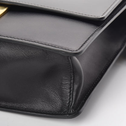 Prada City Calf Ribbon Bag Marmo Black Giada 13 of 13