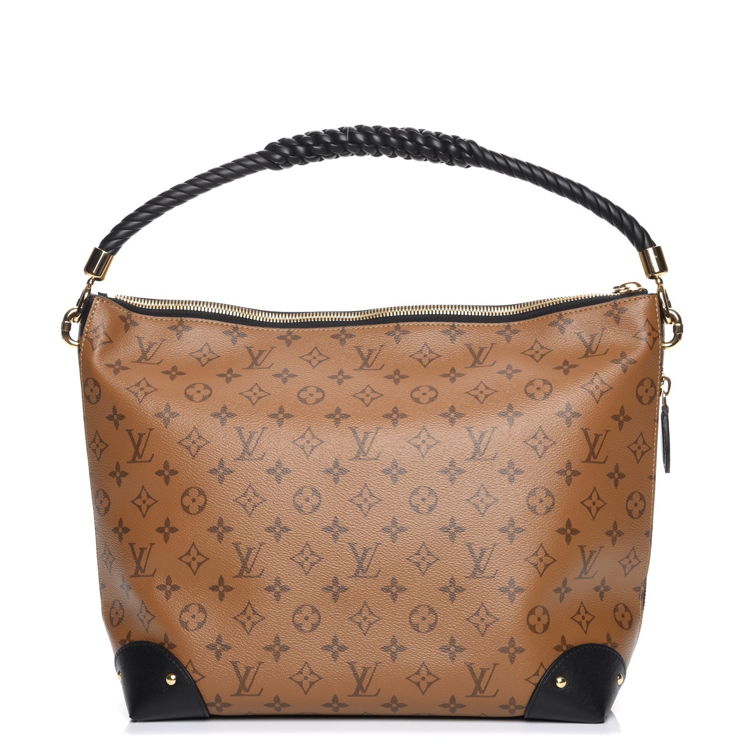 Louis Vuitton Reverse Monogram Triangle Softy 1 of 7