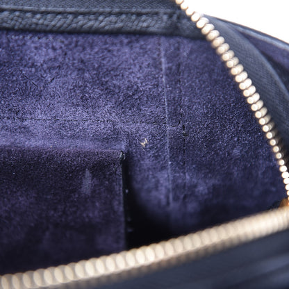 Celine Grained Calfskin Mini Belt Bag Black 8 of 11