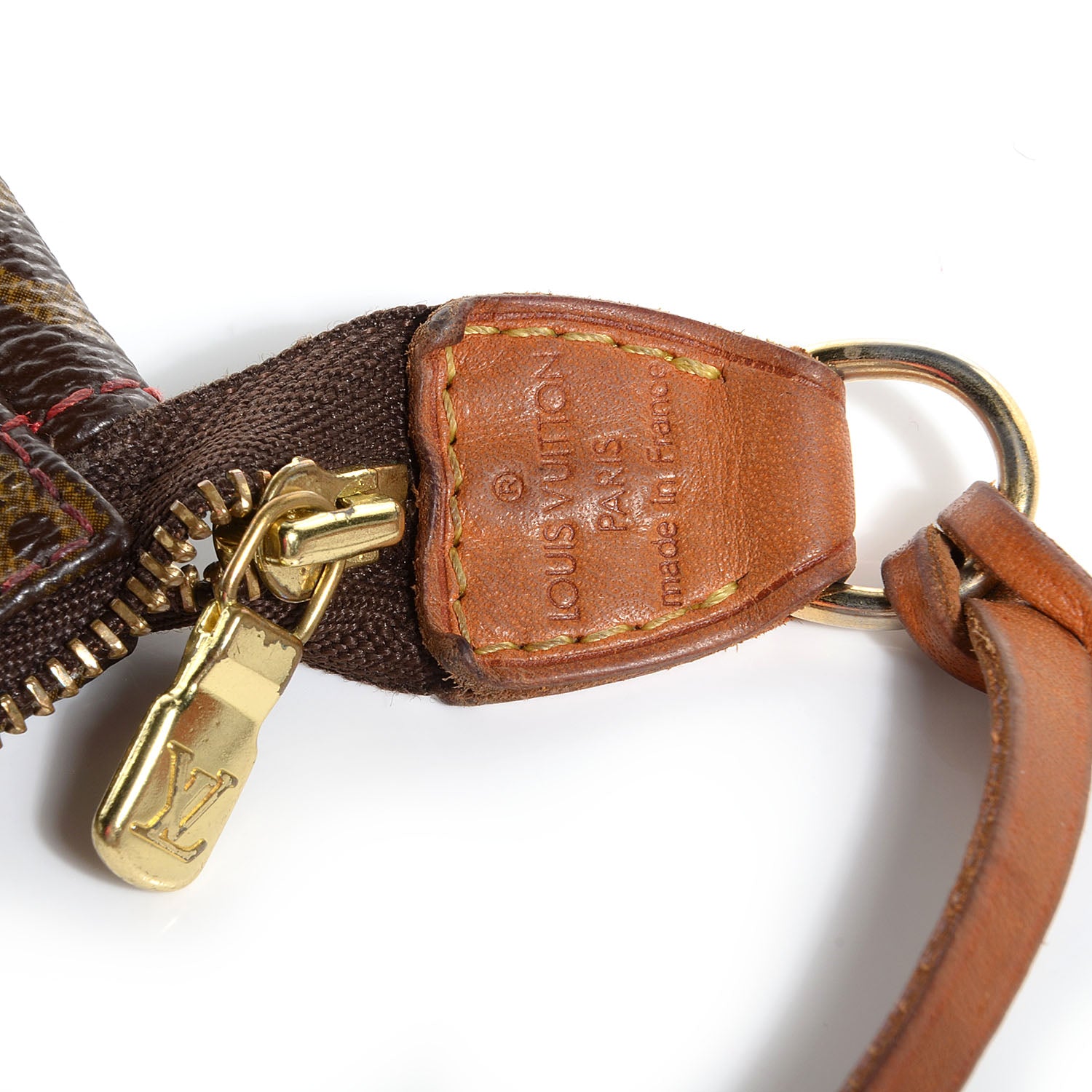 Louis Vuitton Monogram Cerises Pochette Accessories 5 of 7