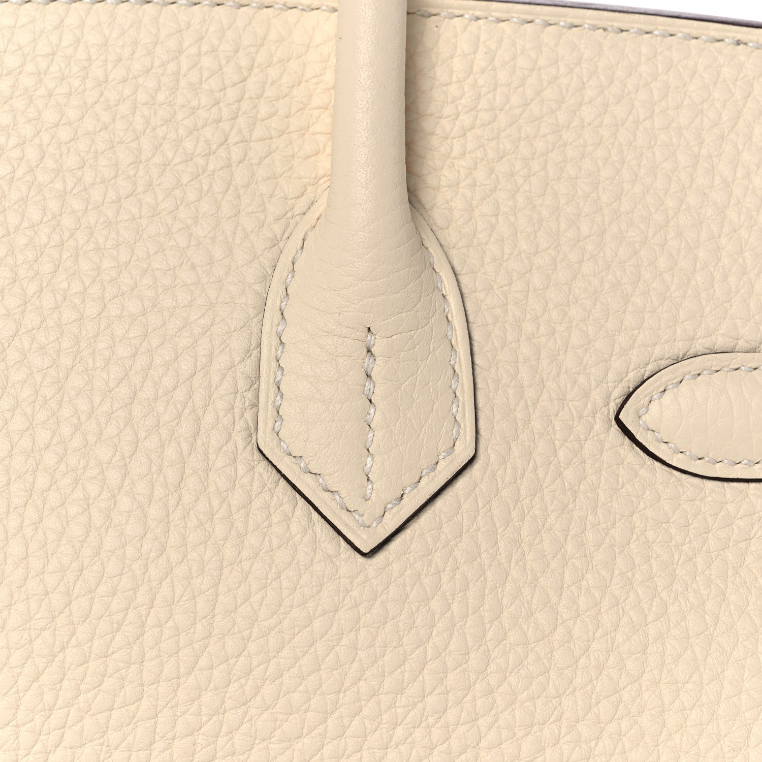 Hermes Taurillon Clemence Birkin 30 Nata 11 of 36